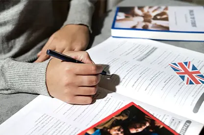 IELTS Preparation